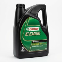 Castrol EDGE 5W-30 Advanced Full Synthetic, 5 Quart